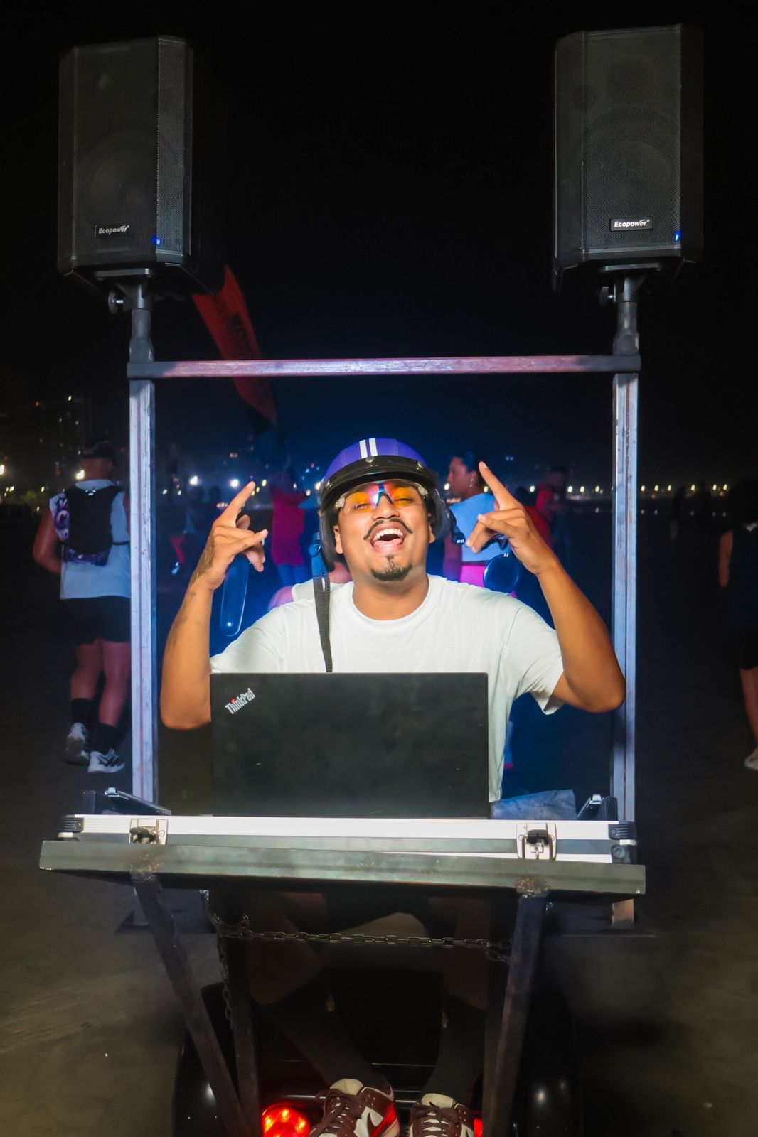 DJ MR