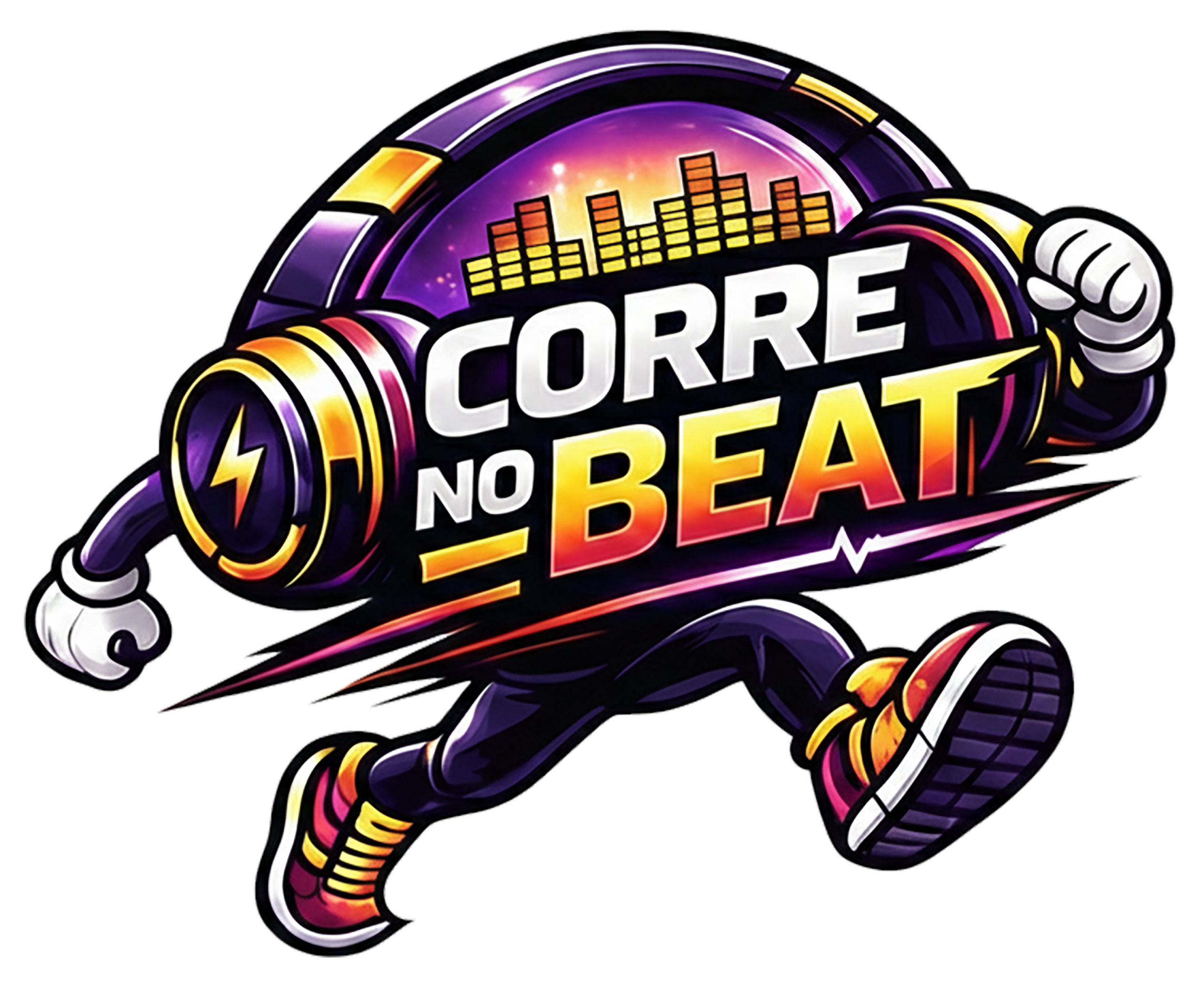 Corre no Beat - logo oficial
